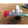 KCB Stainless Steel 316 Gear Pump